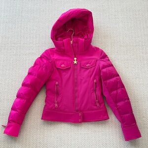 Goldbergh Pink Ski Jacket, size S